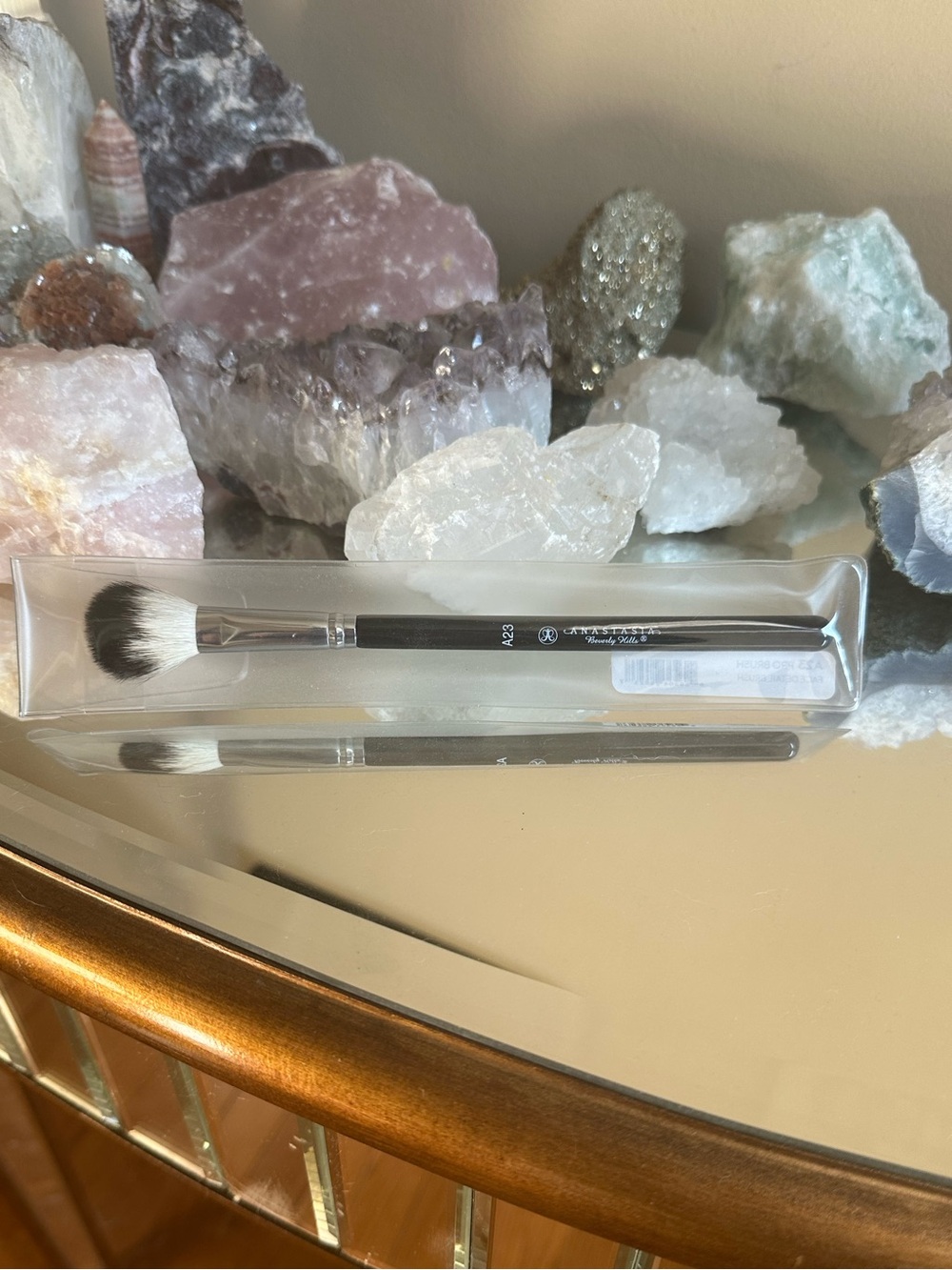 Anastasia Beverley Hills A23 Face Detail Brush NWT